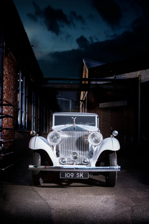 1934 Rolls-Royce Phantom II - Image 3 of 18
