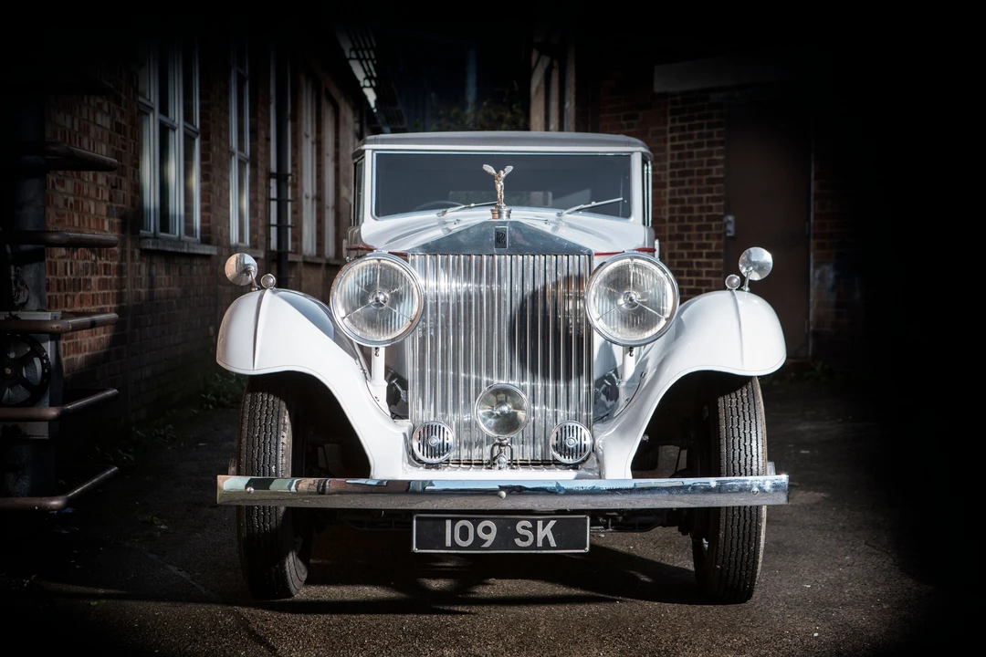1934 Rolls-Royce Phantom II - Image 4 of 18