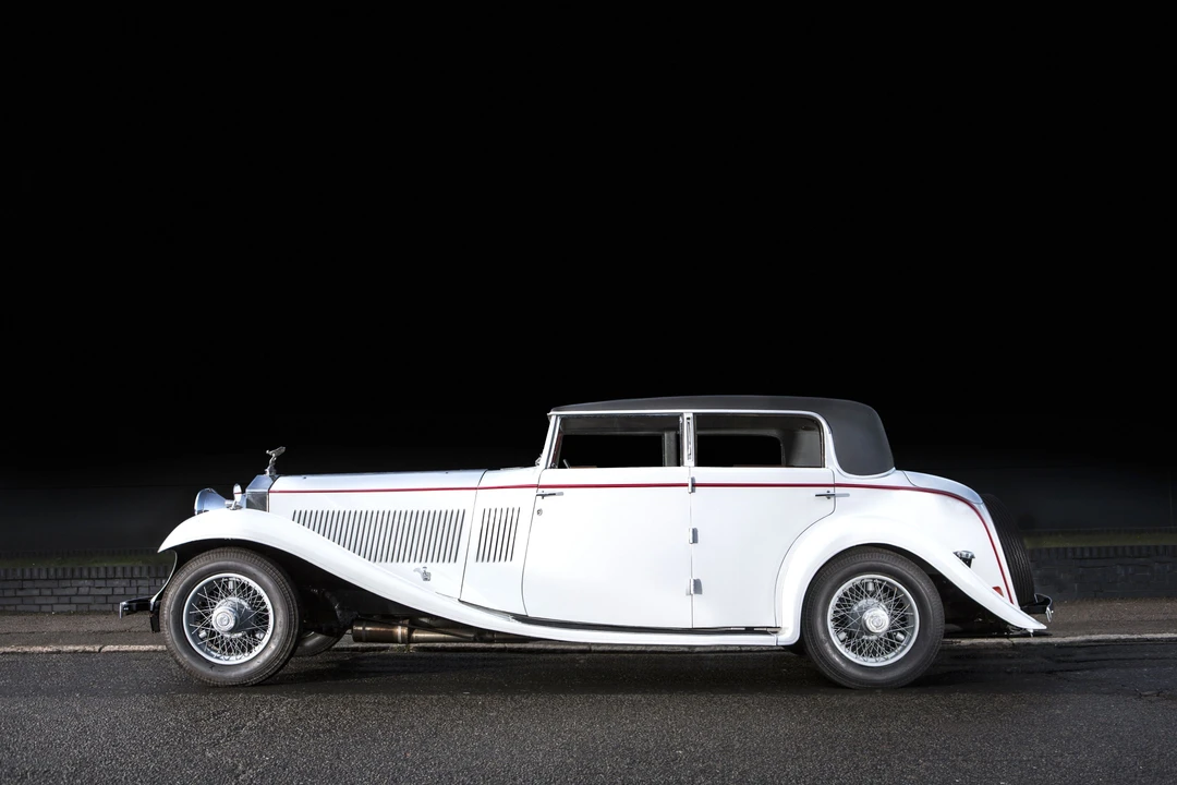 1934 Rolls-Royce Phantom II - Image 2 of 18