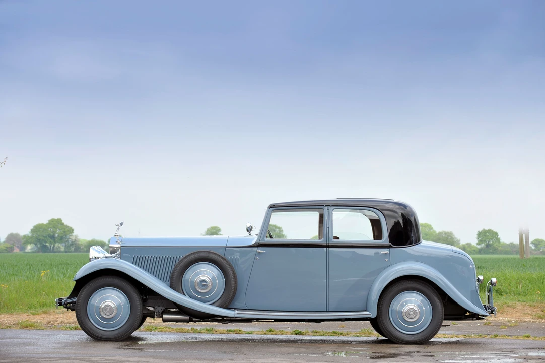 1934 Rolls-Royce Phantom II - Image 19 of 20
