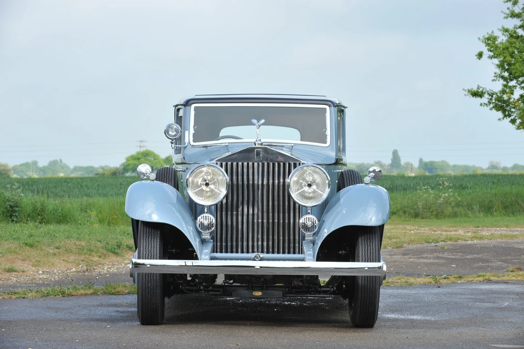 1934 Rolls-Royce Phantom II - Image 5 of 20