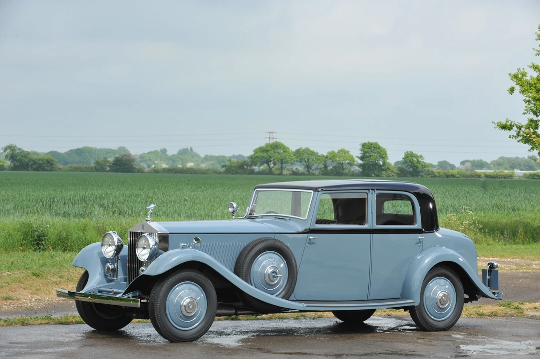 1934 Rolls-Royce Phantom II - Image 3 of 20