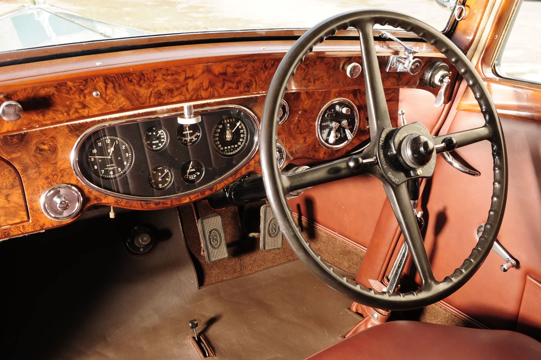 1934 Rolls-Royce Phantom II - Image 15 of 20
