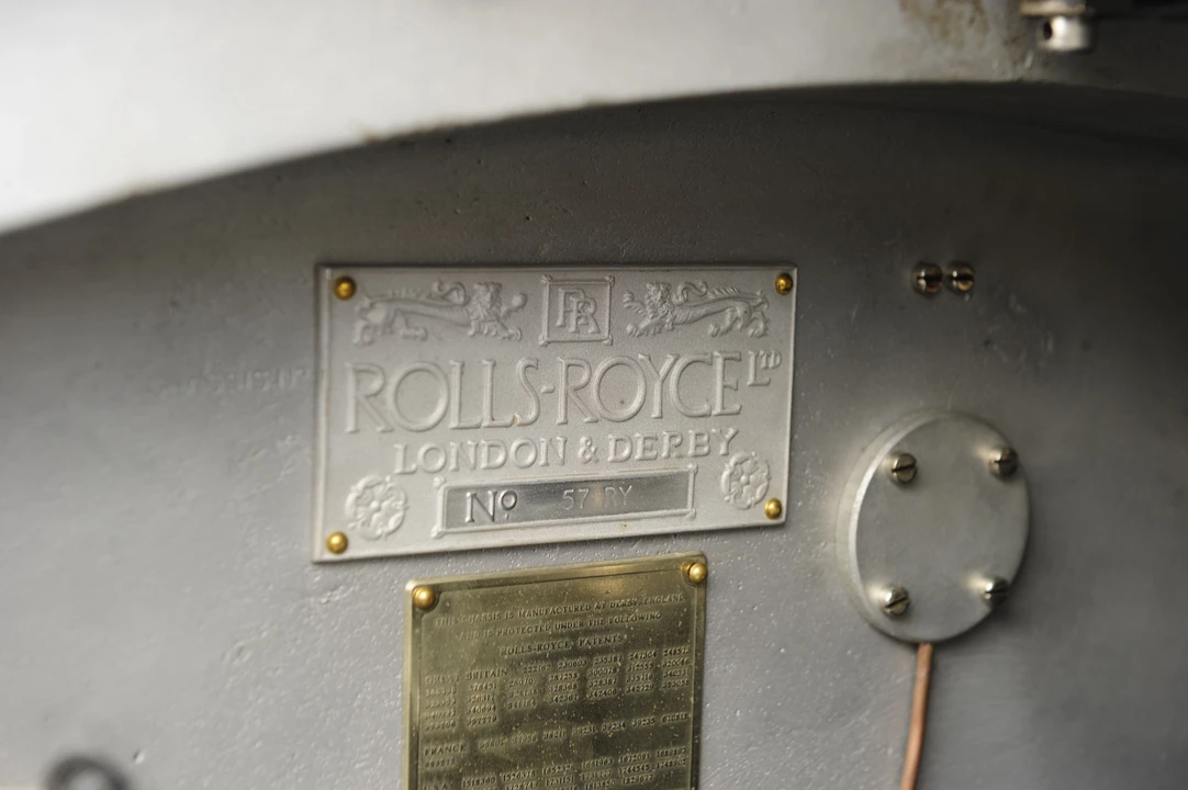 1934 Rolls-Royce Phantom II - Image 4 of 20