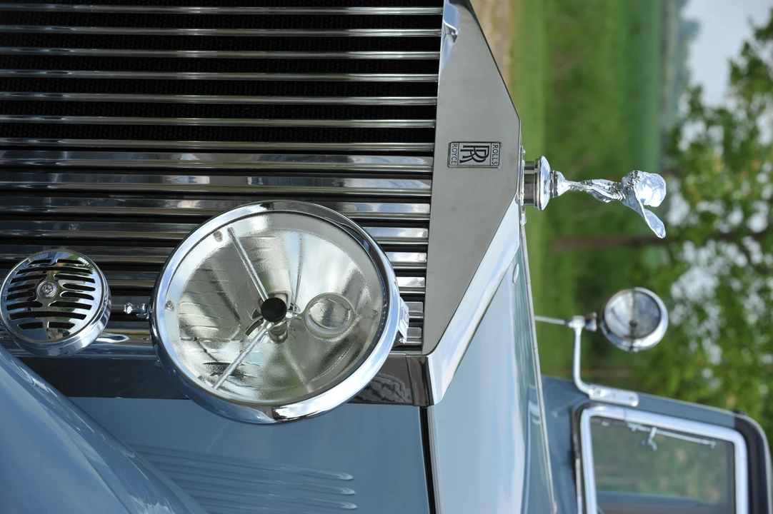 1934 Rolls-Royce Phantom II - Image 9 of 20