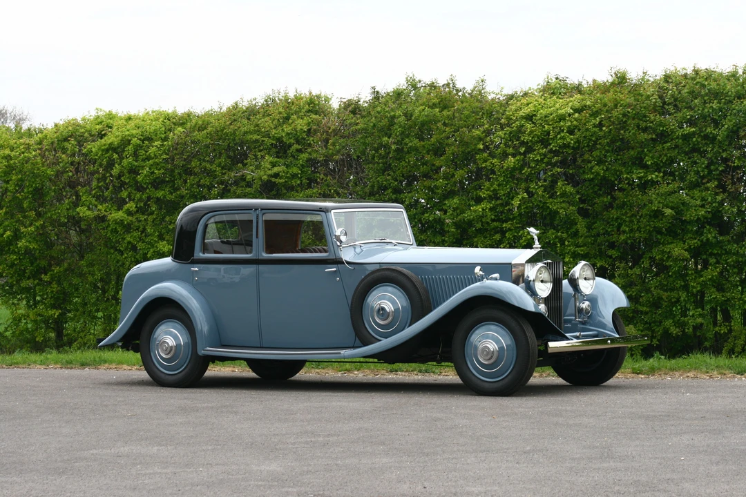 1934 Rolls-Royce Phantom II - Image 20 of 20