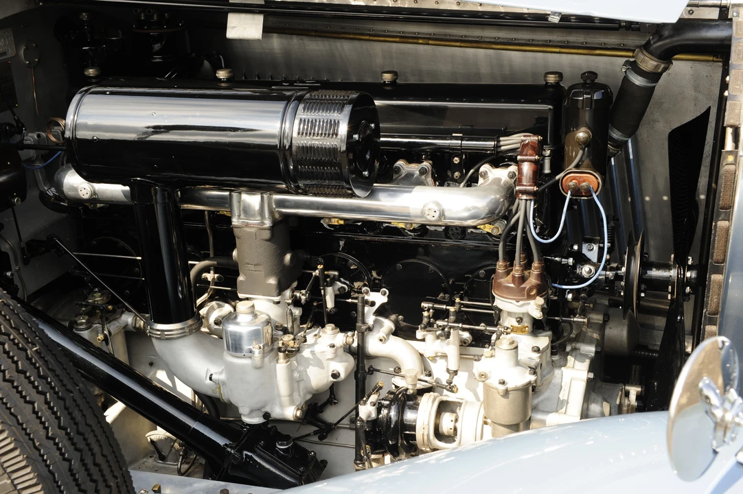 1934 Rolls-Royce Phantom II - Image 13 of 20