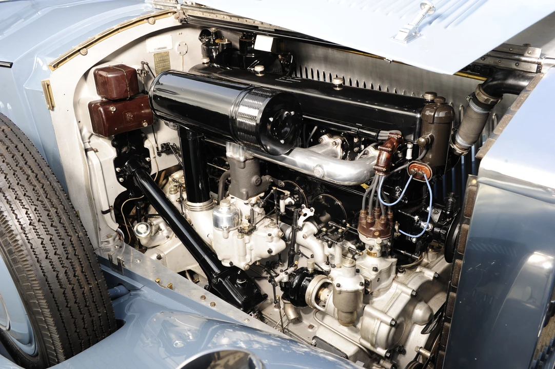 1934 Rolls-Royce Phantom II - Image 12 of 20
