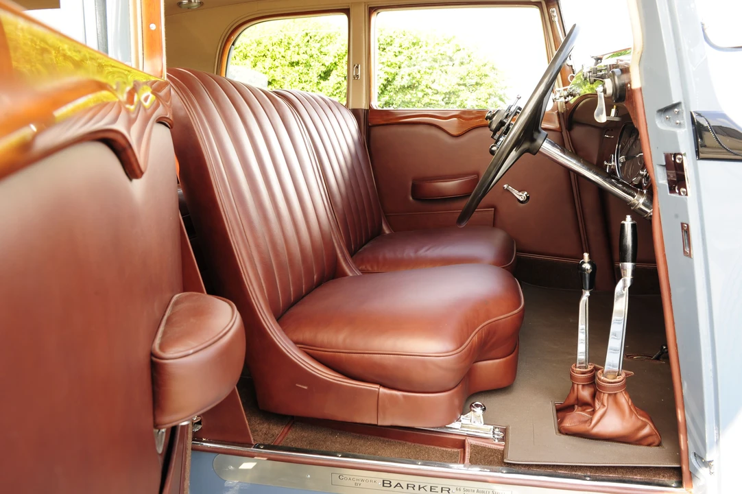 1934 Rolls-Royce Phantom II - Image 16 of 20