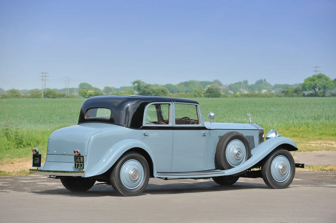 1934 Rolls-Royce Phantom II - Image 2 of 20