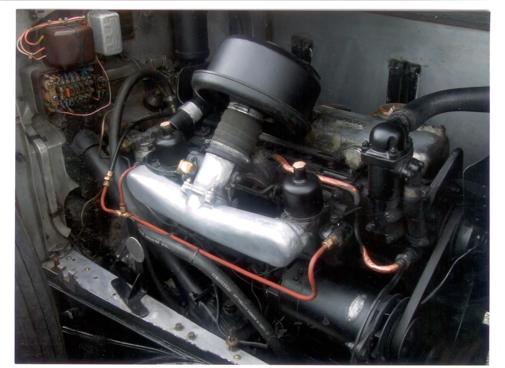 1934 Rolls-Royce Phantom II - Image 5 of 5