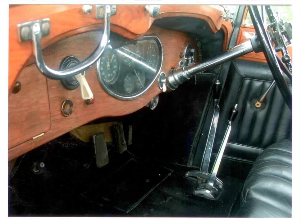 1934 Rolls-Royce Phantom II - Image 4 of 5