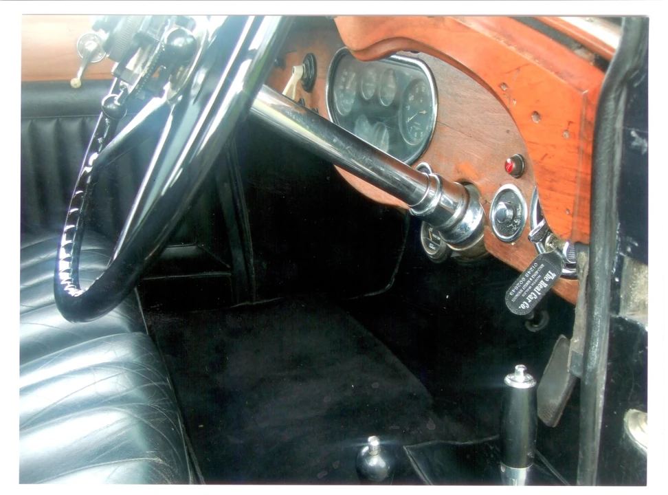1934 Rolls-Royce Phantom II - Image 3 of 5