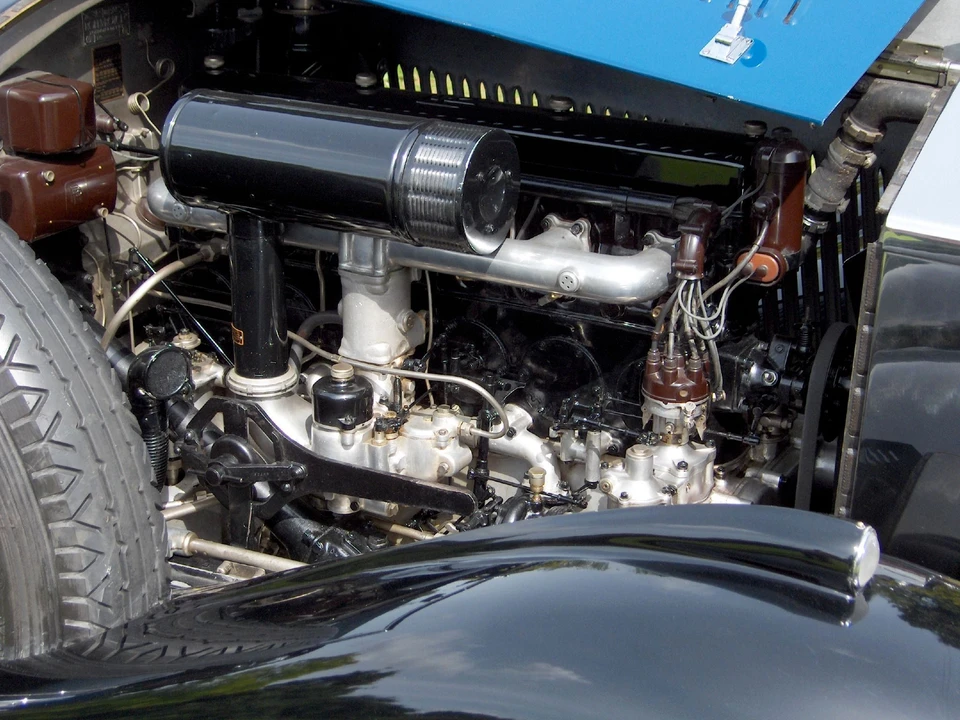 1934 Rolls-Royce Phantom II - Image 4 of 5