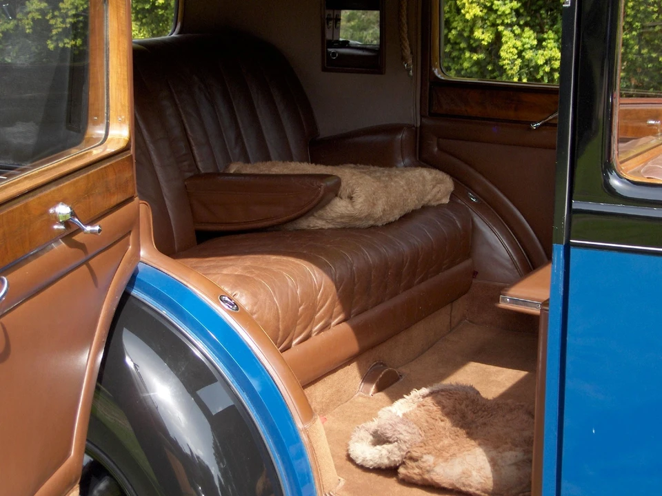 1934 Rolls-Royce Phantom II - Image 2 of 5