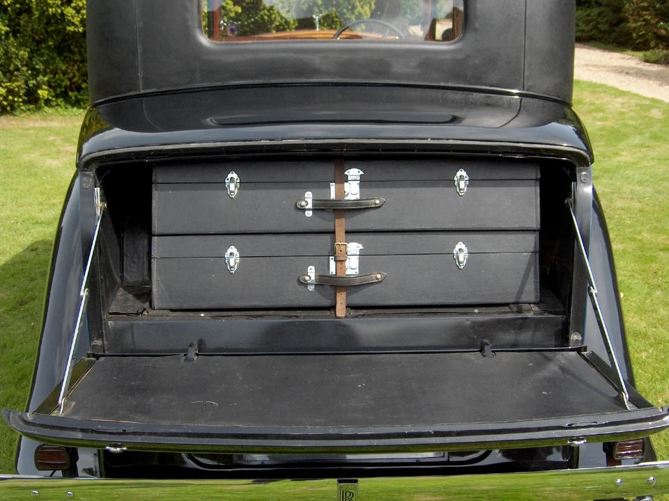 1934 Rolls-Royce Phantom II - Image 5 of 5