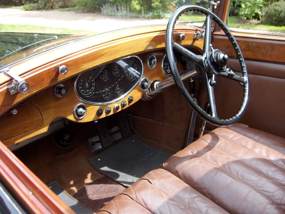 1934 Rolls-Royce Phantom II - Image 3 of 5