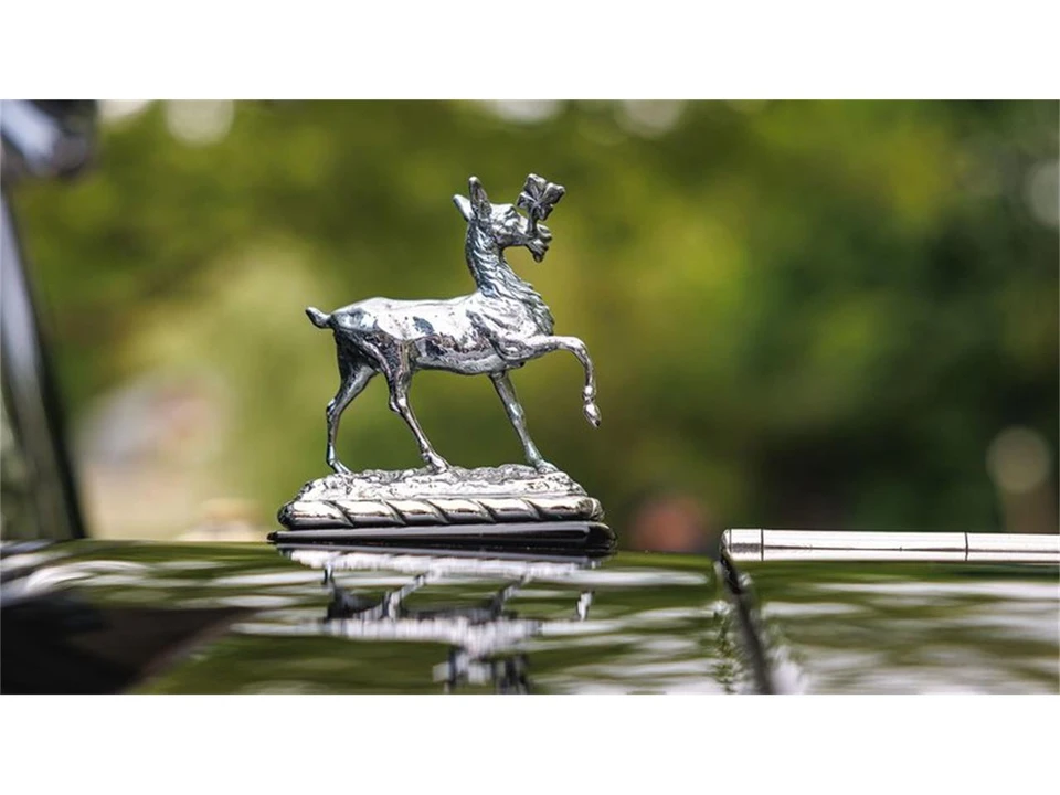 1934 Rolls-Royce Phantom II - Image 6 of 31