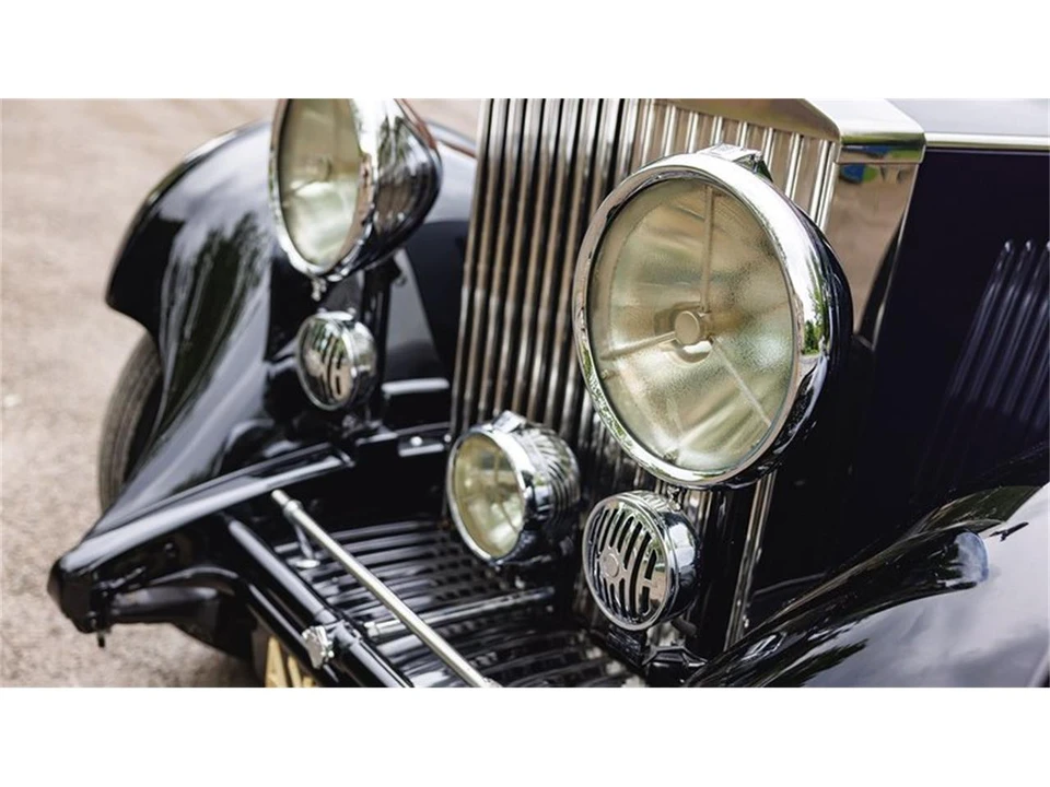 1934 Rolls-Royce Phantom II - Image 26 of 31