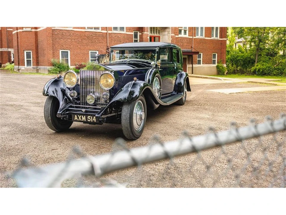 1934 Rolls-Royce Phantom II - Image 11 of 31