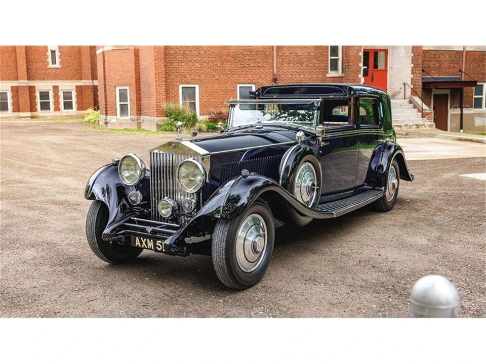 1934 Rolls-Royce Phantom II - Image 16 of 31