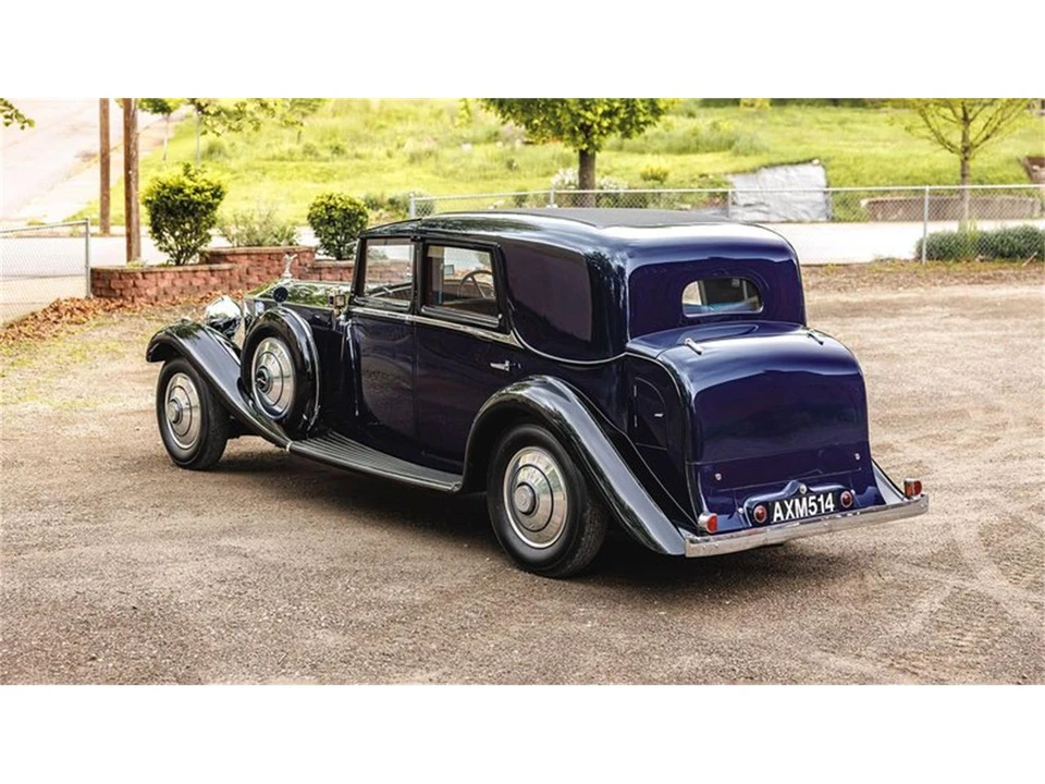 1934 Rolls-Royce Phantom II - Image 21 of 31