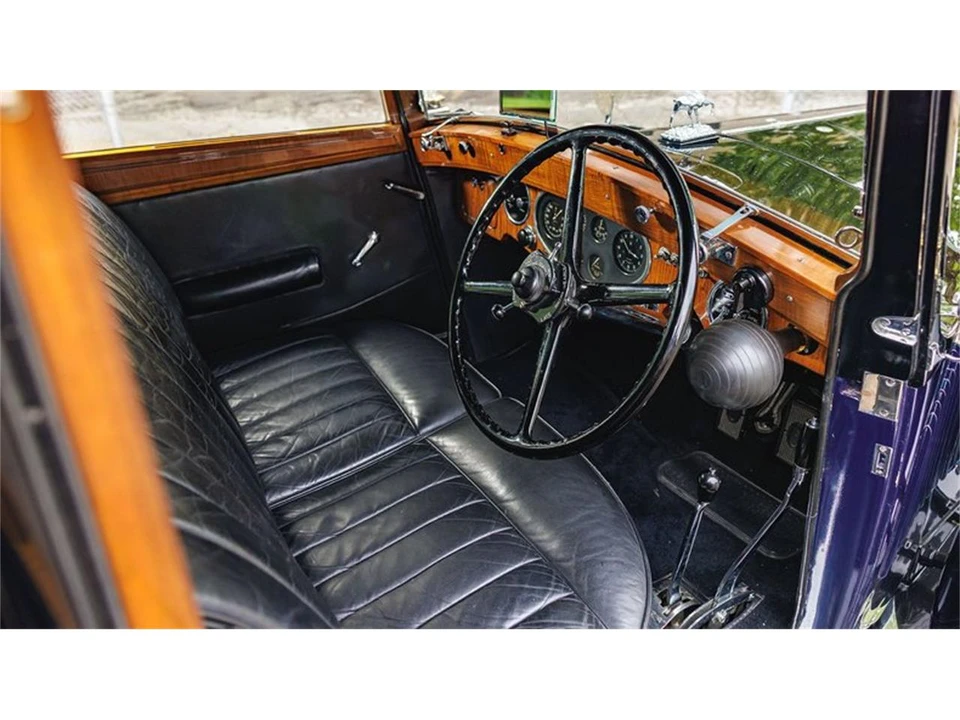 1934 Rolls-Royce Phantom II - Image 7 of 31