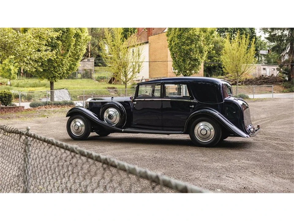 1934 Rolls-Royce Phantom II - Image 22 of 31