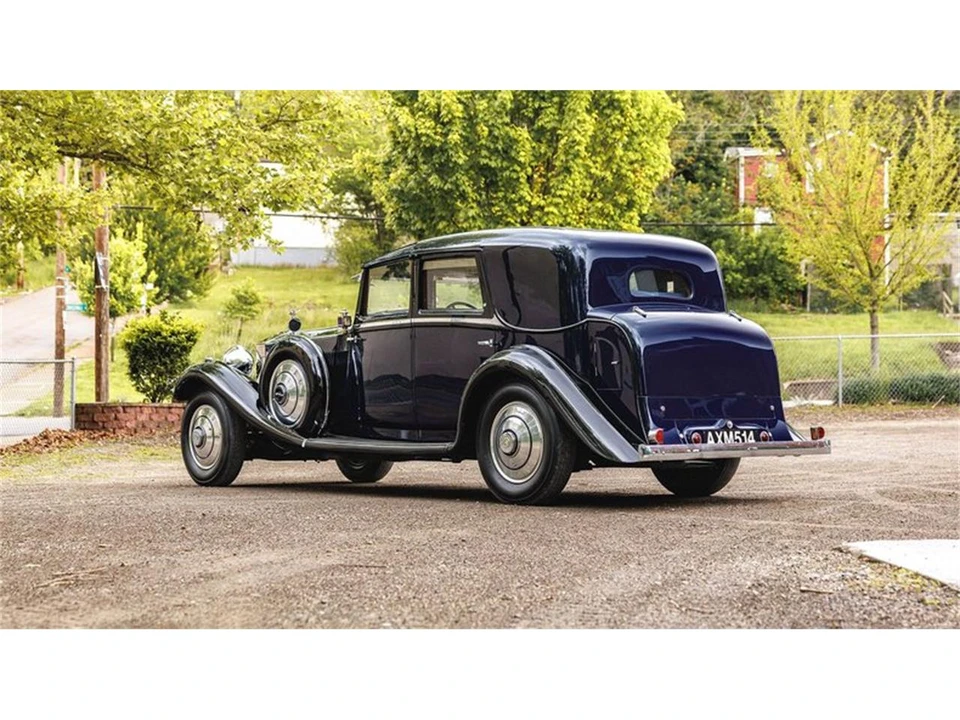 1934 Rolls-Royce Phantom II - Image 2 of 31