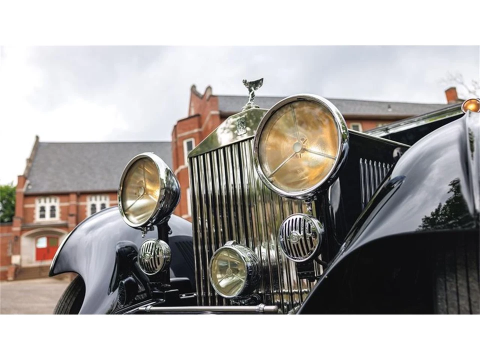 1934 Rolls-Royce Phantom II - Image 27 of 31