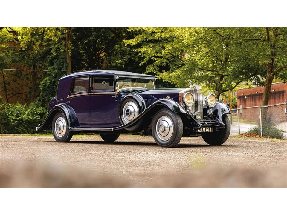 1934 Rolls-Royce Phantom II - Image 17 of 31