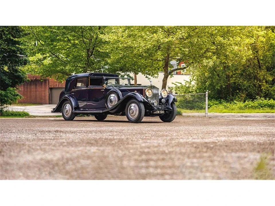 1934 Rolls-Royce Phantom II - Image 12 of 31
