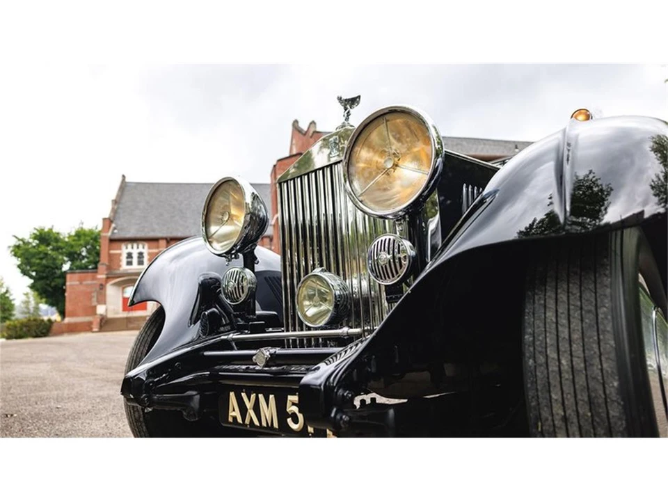 1934 Rolls-Royce Phantom II - Image 28 of 31