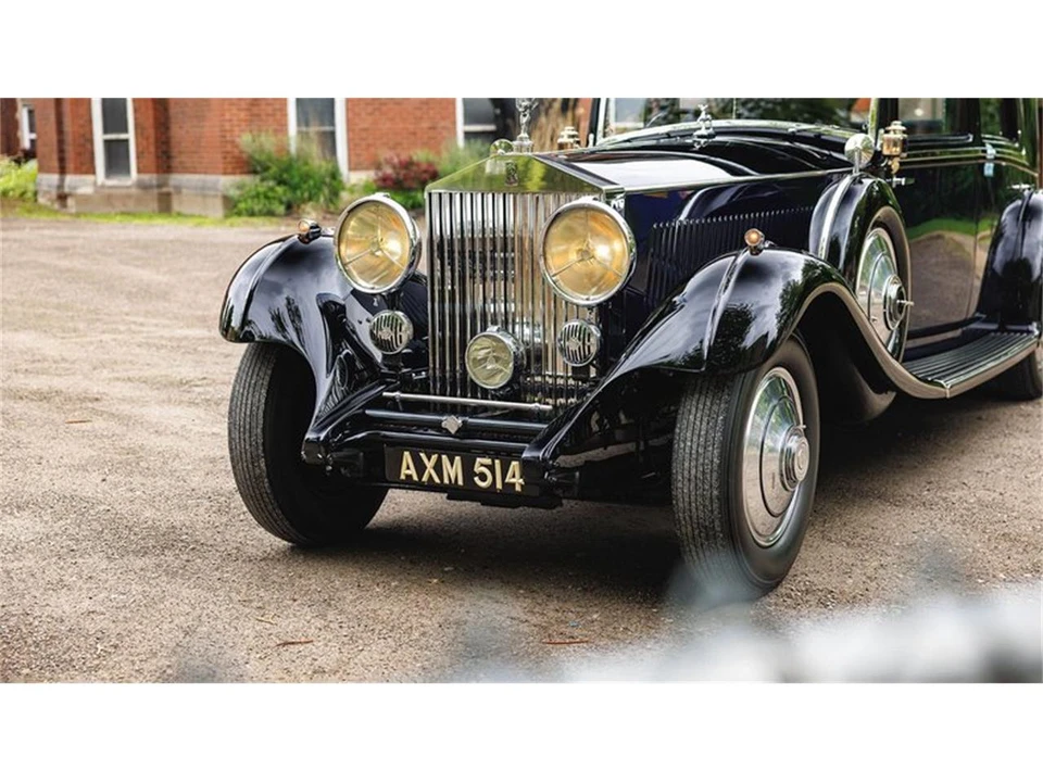 1934 Rolls-Royce Phantom II - Image 23 of 31