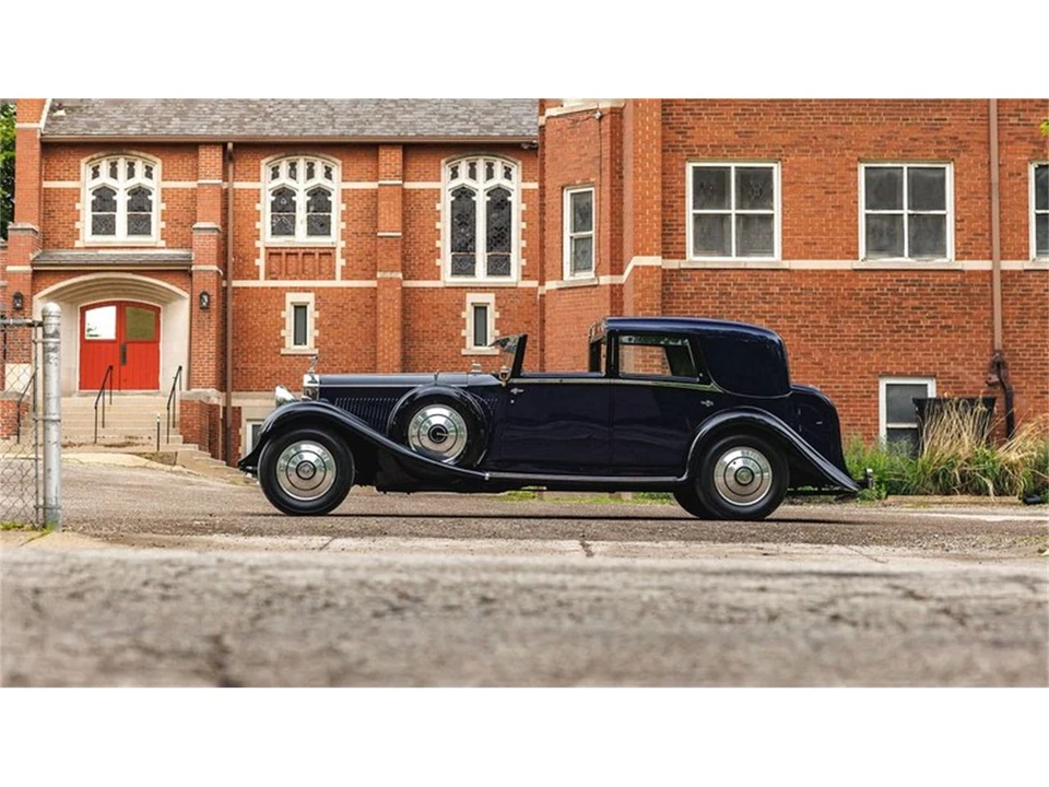 1934 Rolls-Royce Phantom II - Image 3 of 31