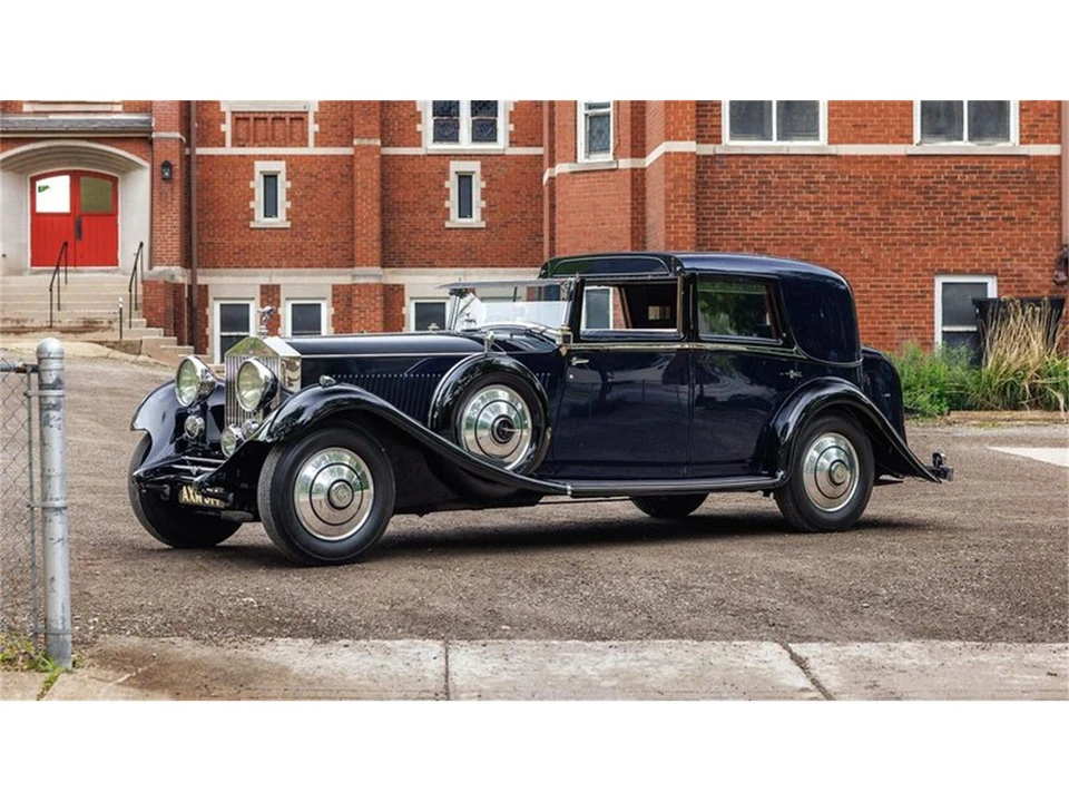 1934 Rolls-Royce Phantom II - Image 13 of 31