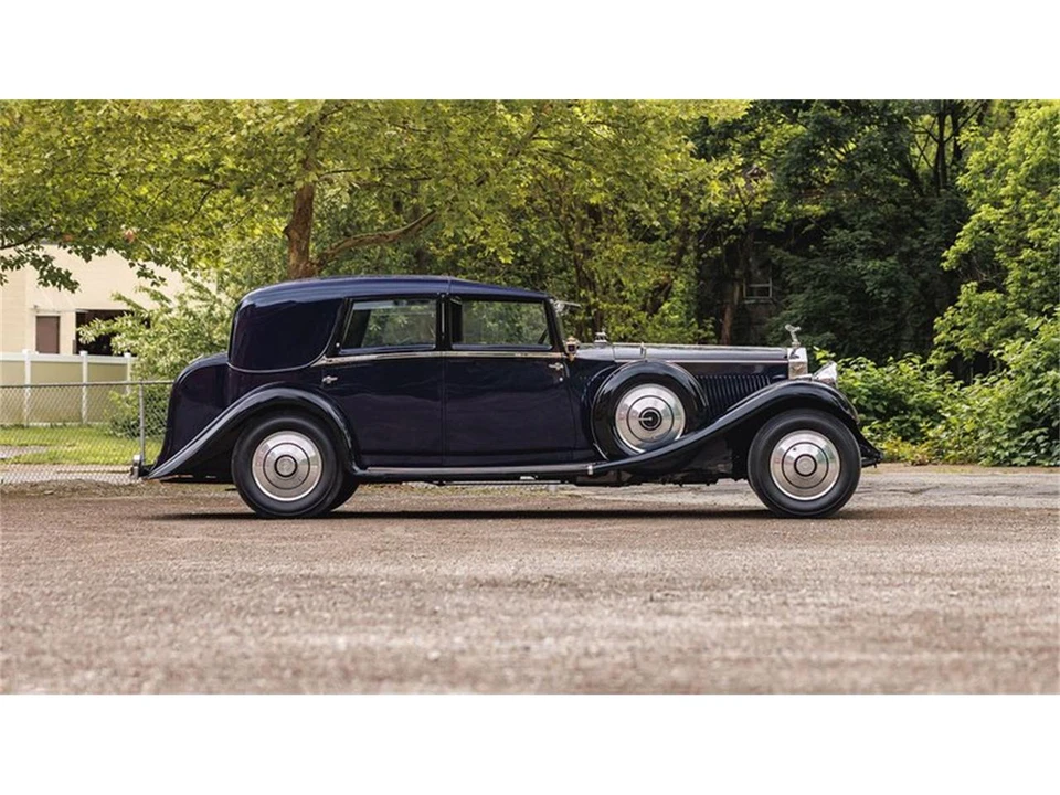 1934 Rolls-Royce Phantom II - Image 18 of 31