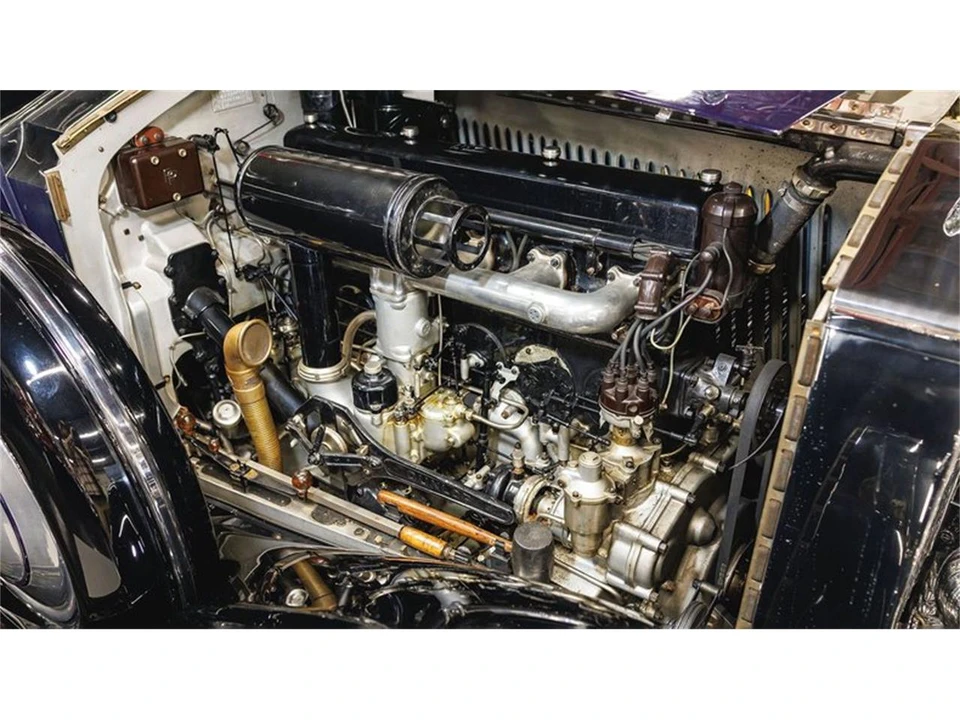 1934 Rolls-Royce Phantom II - Image 9 of 31