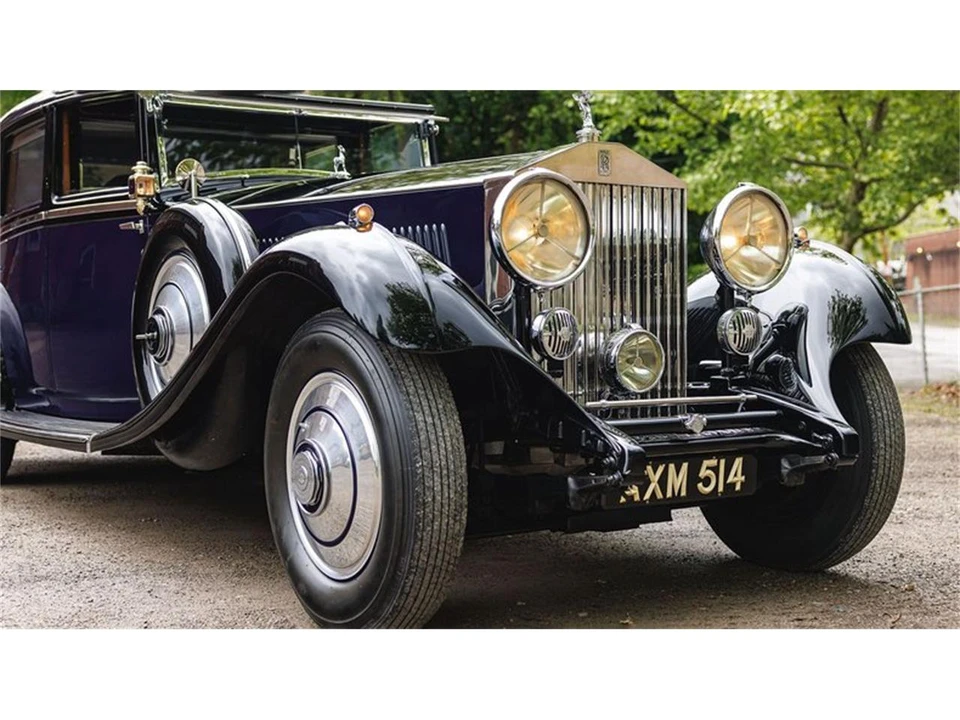 1934 Rolls-Royce Phantom II - Image 24 of 31