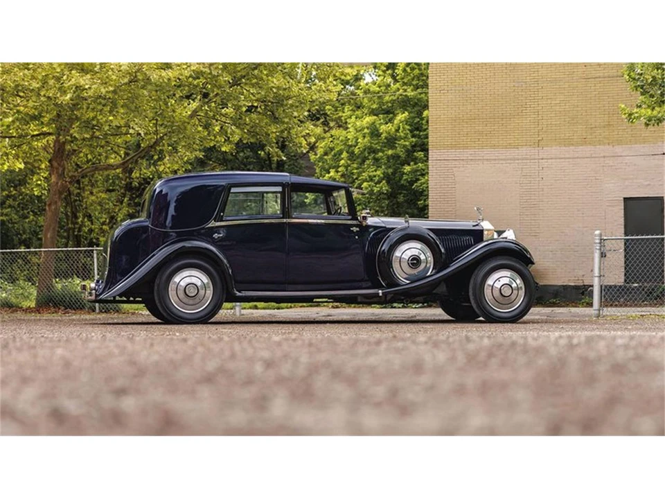 1934 Rolls-Royce Phantom II - Image 19 of 31