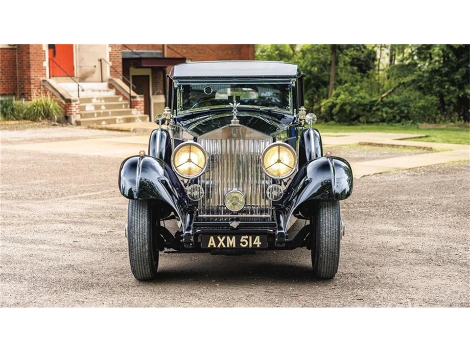 1934 Rolls-Royce Phantom II - Image 4 of 31