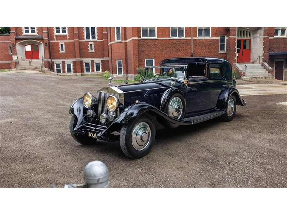 1934 Rolls-Royce Phantom II - Image 14 of 31