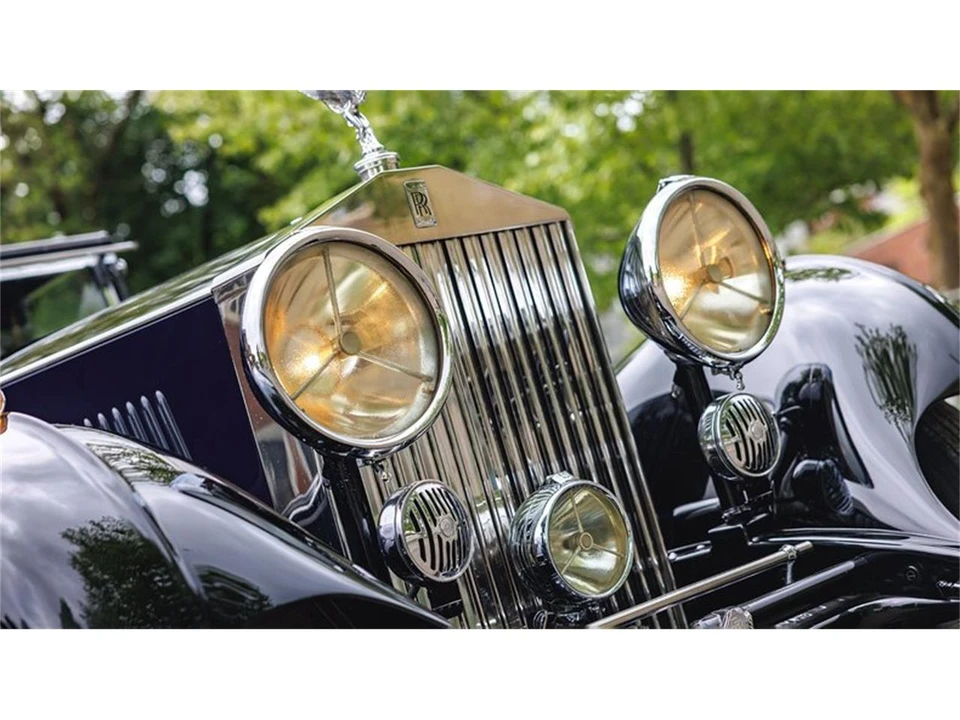 1934 Rolls-Royce Phantom II - Image 25 of 31