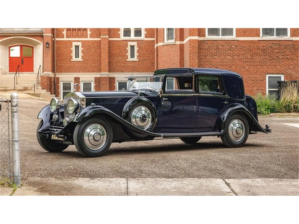 1934 Rolls-Royce Phantom II - Image 15 of 31