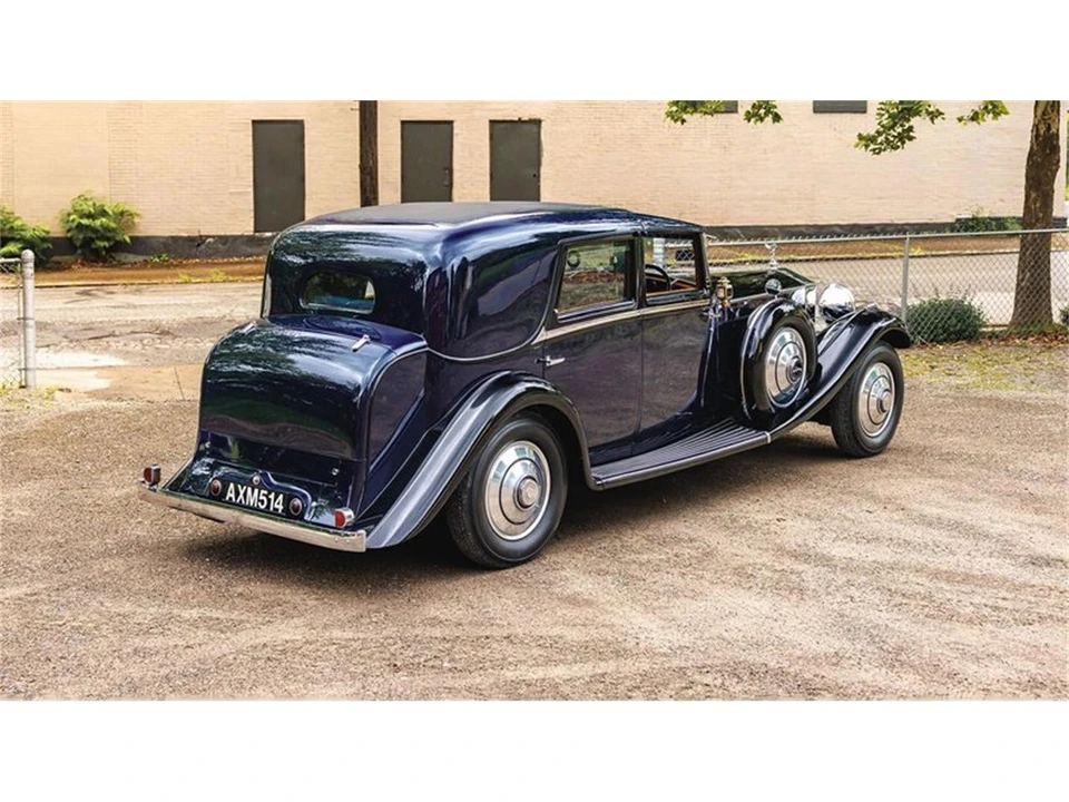 1934 Rolls-Royce Phantom II - Image 20 of 31