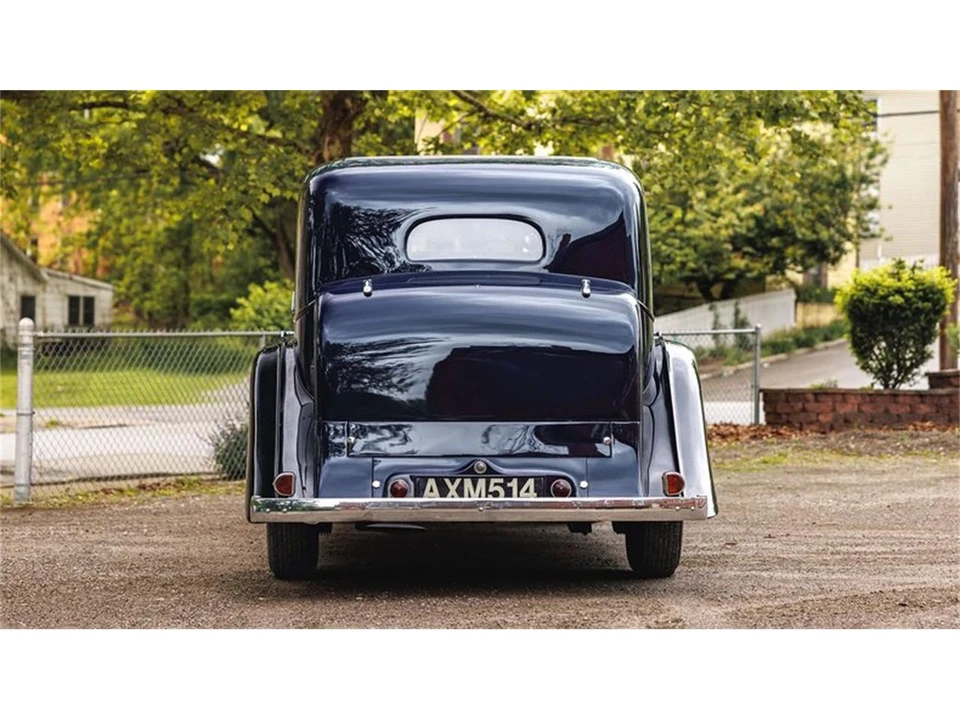 1934 Rolls-Royce Phantom II - Image 5 of 31