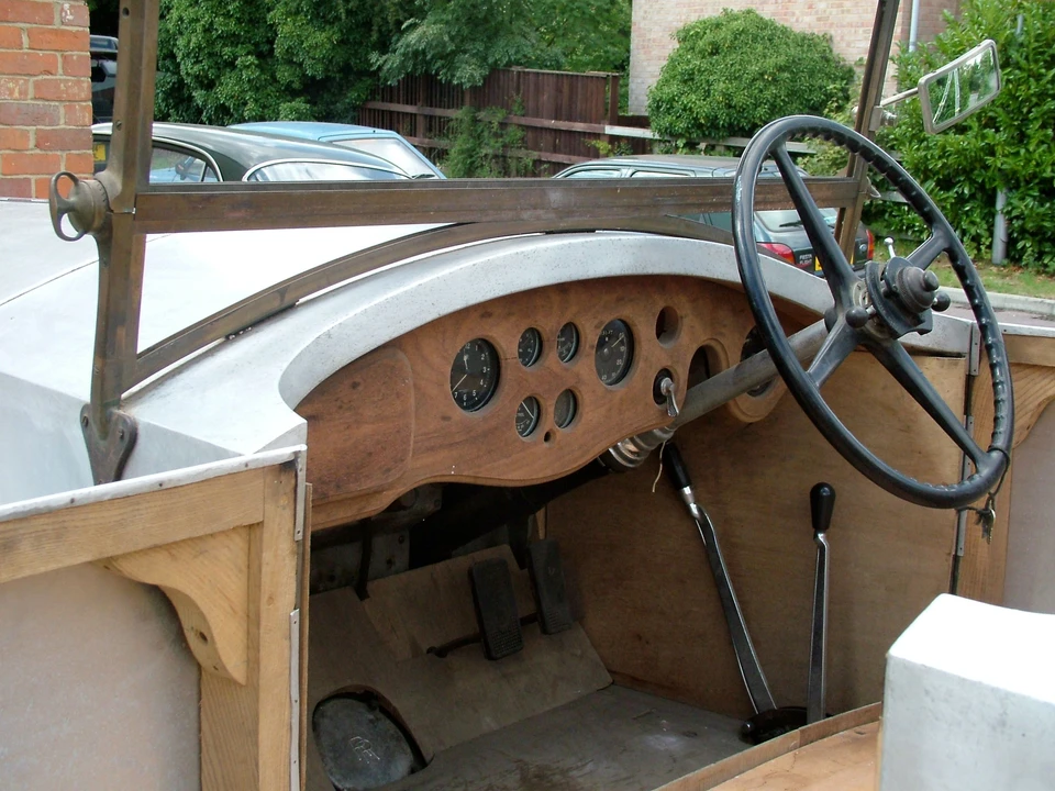 1934 Rolls-Royce Phantom II - Image 2 of 3