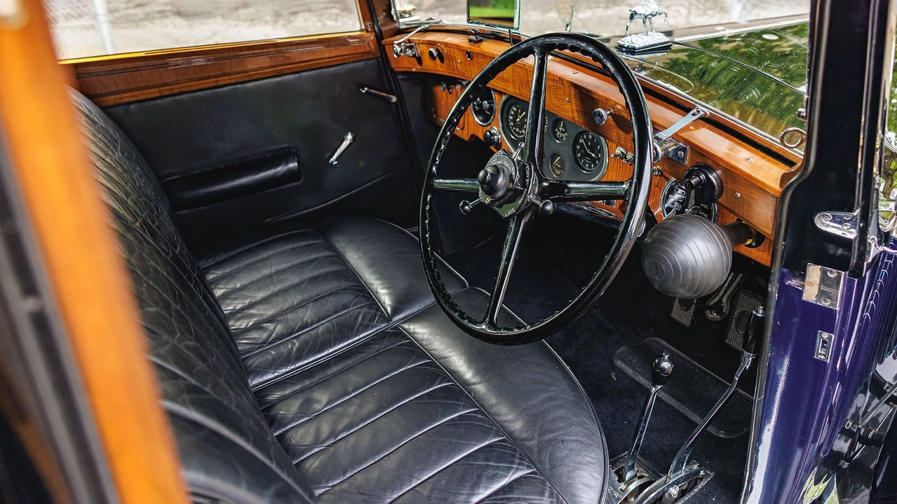 1934 Rolls-Royce Phantom II - Image 7 of 31