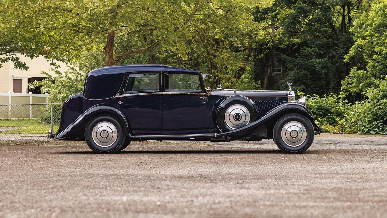 1934 Rolls-Royce Phantom II - Image 19 of 31