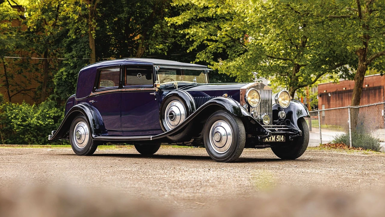 1934 Rolls-Royce Phantom II - Image 16 of 31